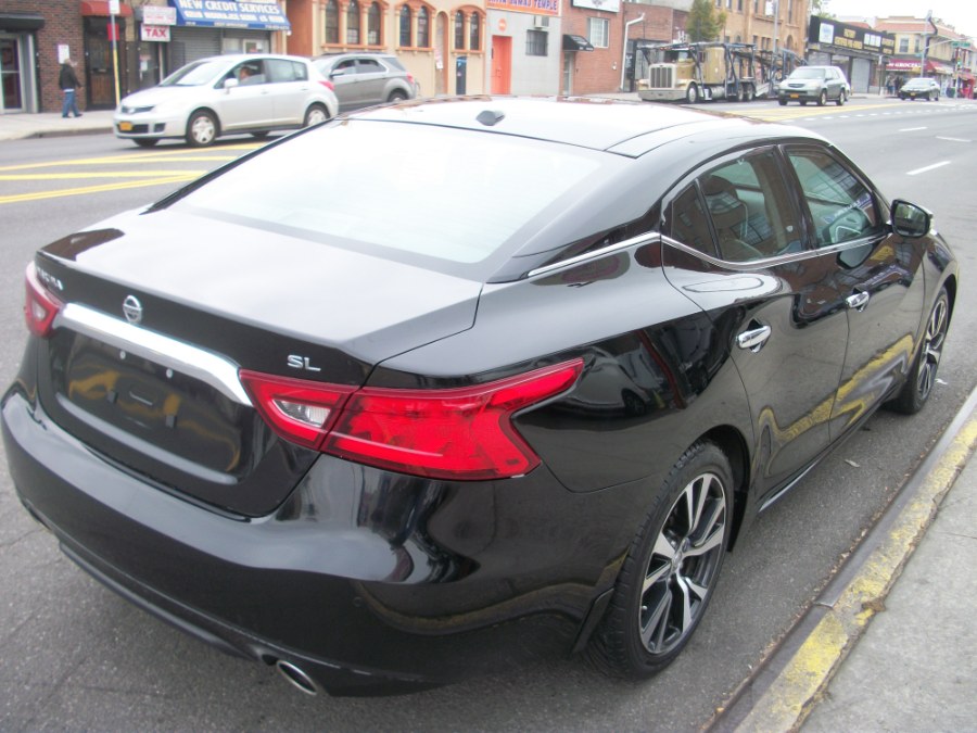 2016 Nissan Maxima 4dr Sdn 3.5 Platinum, available for sale in Jamaica, New York | Gateway Car Dealer Inc. Jamaica, New York 2016 Nissan Maxima 4dr Sdn 3.5 Platinum, available for sale in Jamaica, New York | Gateway Car Dealer Inc. Jamaica, New York