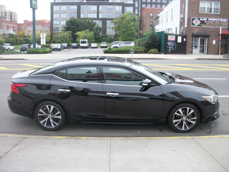 2016 Nissan Maxima 4dr Sdn 3.5 Platinum, available for sale in Jamaica, New York | Gateway Car Dealer Inc. Jamaica, New York 2016 Nissan Maxima 4dr Sdn 3.5 Platinum, available for sale in Jamaica, New York | Gateway Car Dealer Inc. Jamaica, New York