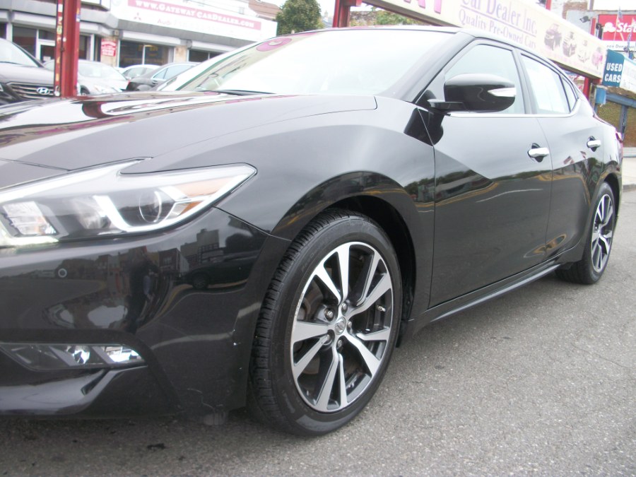 2016 Nissan Maxima 4dr Sdn 3.5 Platinum, available for sale in Jamaica, New York | Gateway Car Dealer Inc. Jamaica, New York 2016 Nissan Maxima 4dr Sdn 3.5 Platinum, available for sale in Jamaica, New York | Gateway Car Dealer Inc. Jamaica, New York