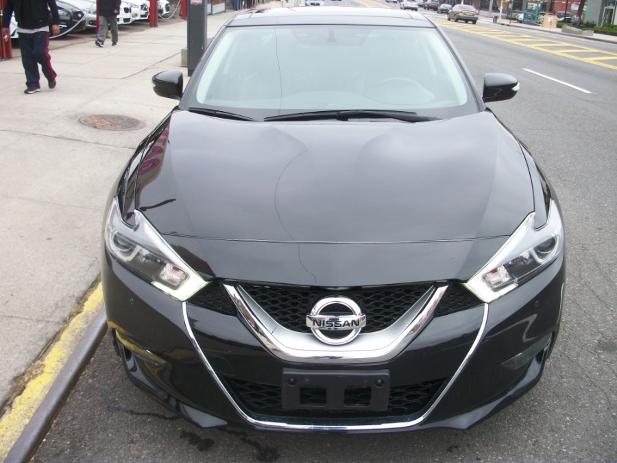 2016 Nissan Maxima 4dr Sdn 3.5 Platinum, available for sale in Jamaica, New York | Gateway Car Dealer Inc. Jamaica, New York 2016 Nissan Maxima 4dr Sdn 3.5 Platinum, available for sale in Jamaica, New York | Gateway Car Dealer Inc. Jamaica, New York