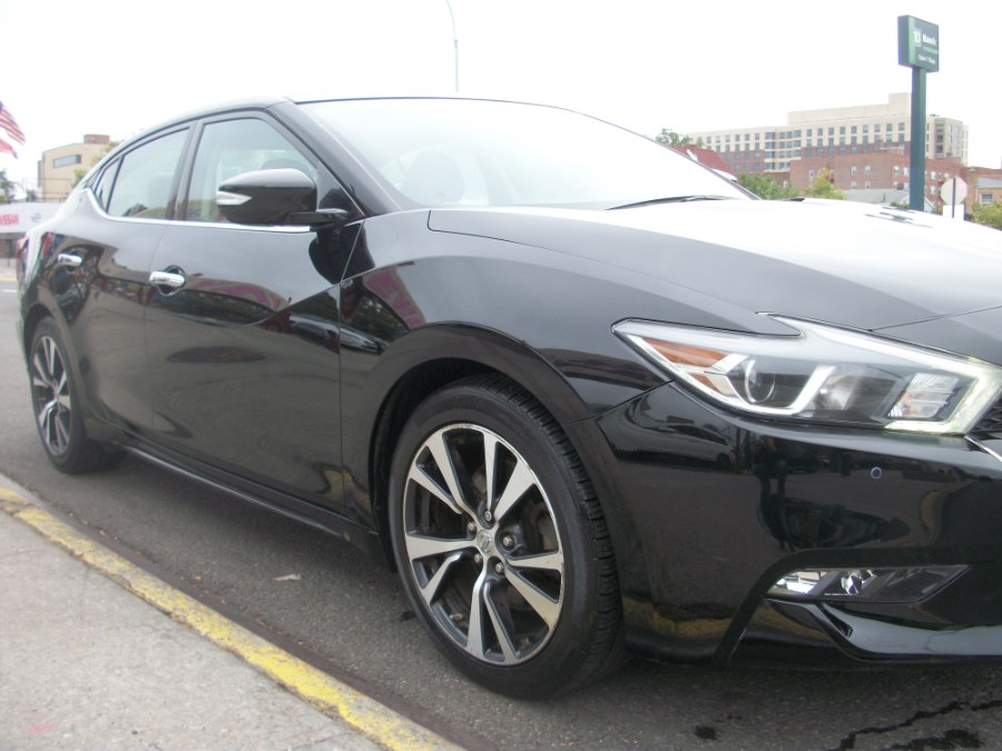 2016 Nissan Maxima 4dr Sdn 3.5 Platinum, available for sale in Jamaica, New York | Gateway Car Dealer Inc. Jamaica, New York 2016 Nissan Maxima 4dr Sdn 3.5 Platinum, available for sale in Jamaica, New York | Gateway Car Dealer Inc. Jamaica, New York