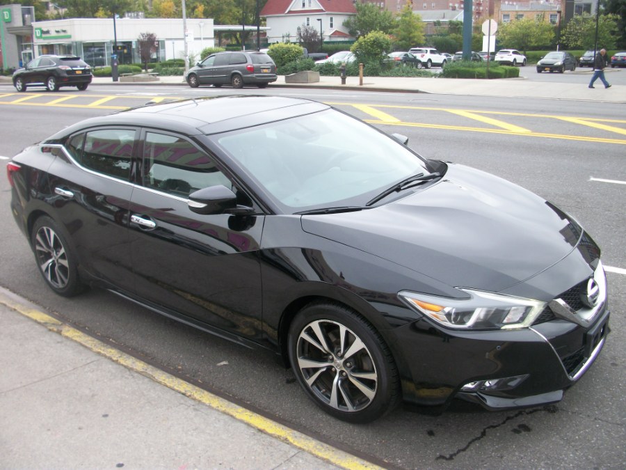 2016 Nissan Maxima 4dr Sdn 3.5 Platinum, available for sale in Jamaica, New York | Gateway Car Dealer Inc. Jamaica, New York 2016 Nissan Maxima 4dr Sdn 3.5 Platinum, available for sale in Jamaica, New York | Gateway Car Dealer Inc. Jamaica, New York