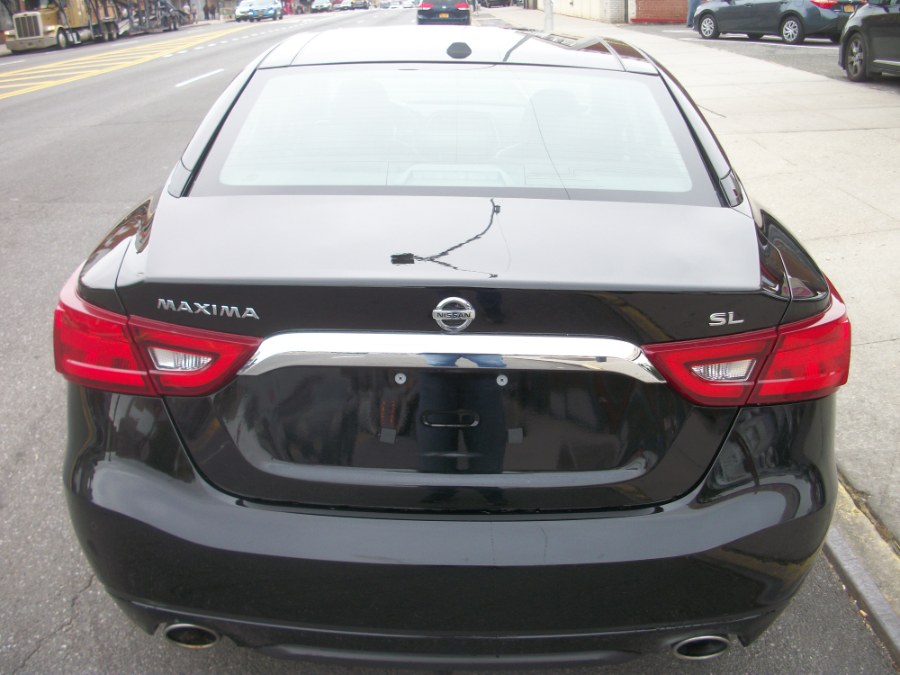 2016 Nissan Maxima 4dr Sdn 3.5 Platinum, available for sale in Jamaica, New York | Gateway Car Dealer Inc. Jamaica, New York 2016 Nissan Maxima 4dr Sdn 3.5 Platinum, available for sale in Jamaica, New York | Gateway Car Dealer Inc. Jamaica, New York
