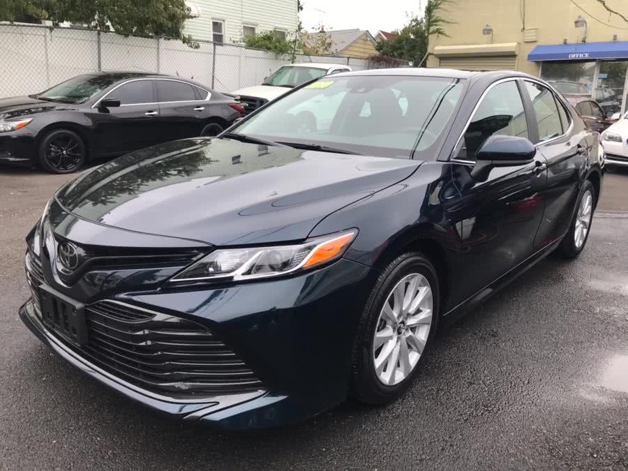 2019 Toyota Camry LE Auto (Natl), available for sale in Jamaica, New York | Sunrise Autoland. Jamaica, New York