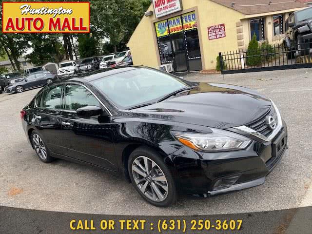 2016 Nissan Altima 4dr Sdn I4 2.5 SR, available for sale in Huntington Station, New York | Huntington Auto Mall. Huntington Station, New York