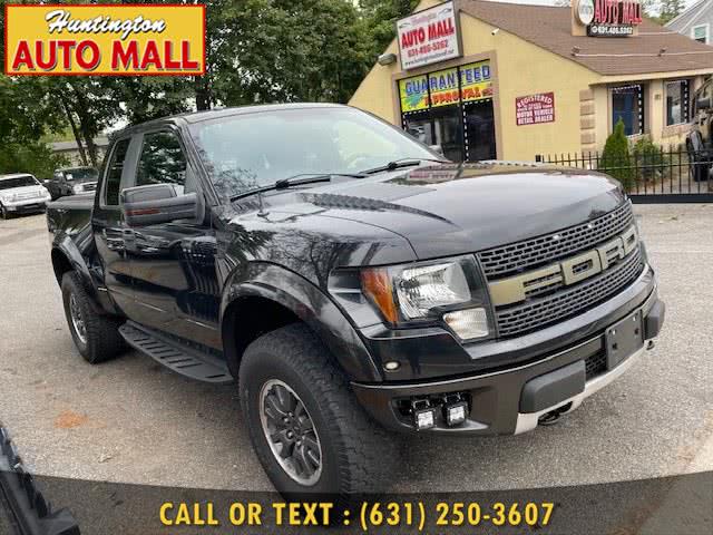 2010 Ford F-150 4WD SuperCab 133" SVT Raptor, available for sale in Huntington Station, New York | Huntington Auto Mall. Huntington Station, New York