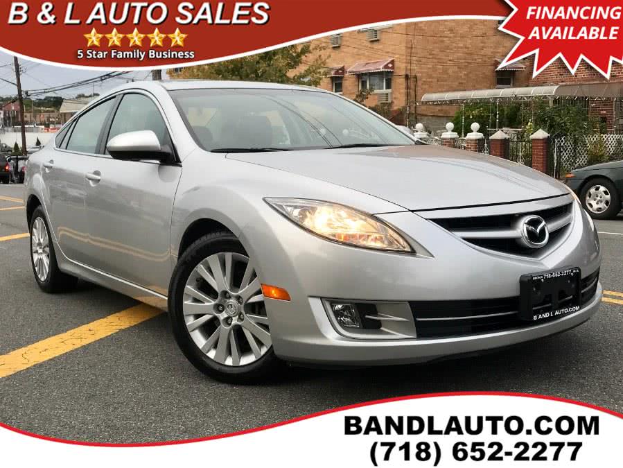 2010 Mazda Mazda6 4dr Sdn Auto i Grand Touring, available for sale in Bronx, New York | B & L Auto Sales LLC. Bronx, New York 2010 Mazda Mazda6 4dr Sdn Auto i Grand Touring, available for sale in Bronx, New York | B & L Auto Sales LLC. Bronx, New York