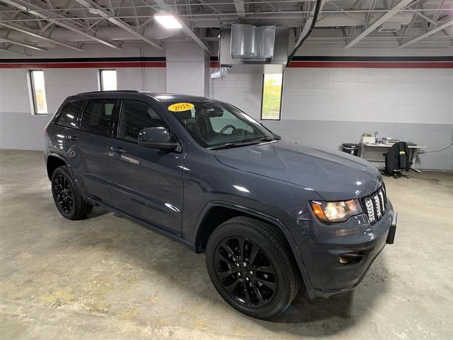 2018 Jeep Grand Cherokee Laredo 4x4, available for sale in Stratford, Connecticut | Wiz Leasing Inc. Stratford, Connecticut