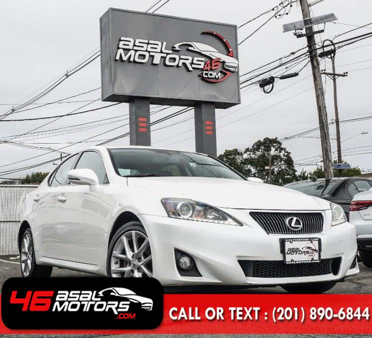2013 Lexus IS 250 4dr Sport Sdn Auto AWD, available for sale in East Rutherford, New Jersey | Asal Motors. East Rutherford, New Jersey