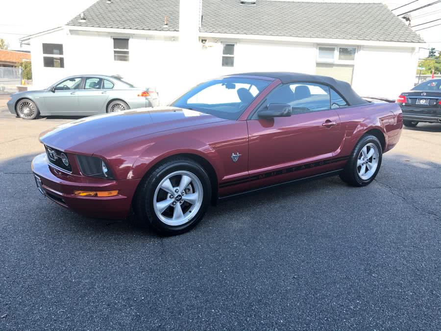 2009 Ford Mustang 2dr Conv Premium, available for sale in Milford, Connecticut | Chip's Auto Sales Inc. Milford, Connecticut