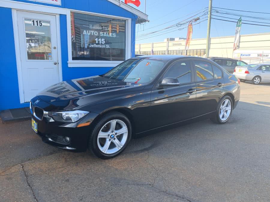 2013 BMW 3 Series 4dr Sdn 328i RWD, available for sale in Stamford, Connecticut | Harbor View Auto Sales LLC. Stamford, Connecticut