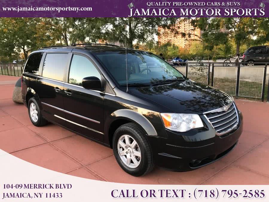 2010 Chrysler Town & Country 4dr Wgn Touring, available for sale in Jamaica, New York | Jamaica Motor Sports . Jamaica, New York