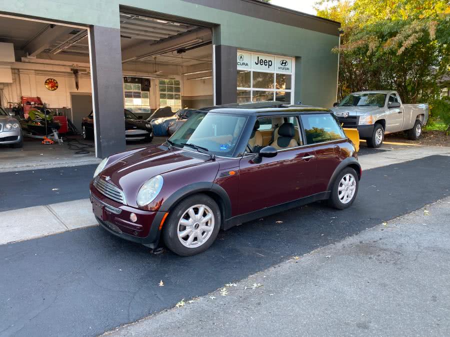 2003 MINI Cooper Hardtop 2dr Cpe, available for sale in Milford, Connecticut | Village Auto Sales. Milford, Connecticut