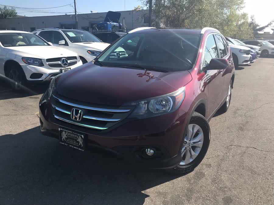 2013 Honda CR-V AWD 5dr EX-L, available for sale in Lodi, New Jersey | European Auto Expo. Lodi, New Jersey