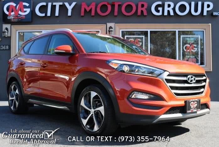 2016 Hyundai Tucson Sport, available for sale in Haskell, New Jersey | City Motor Group Inc.. Haskell, New Jersey