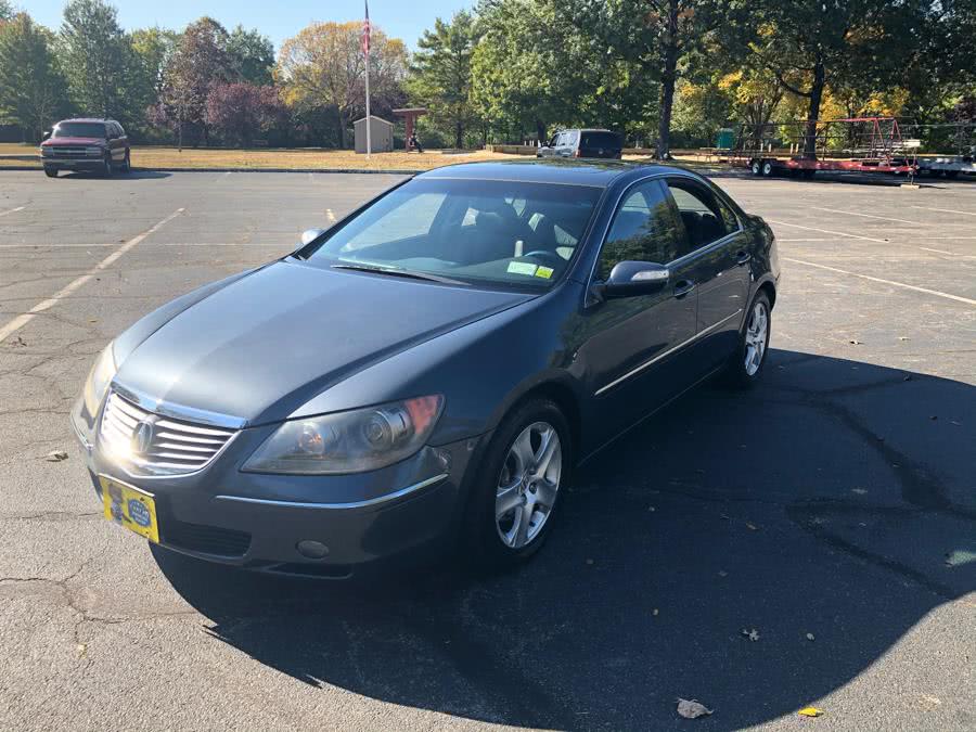 2007 Acura RL 4dr Sdn AT, available for sale in Lyndhurst, New Jersey | Cars With Deals. Lyndhurst, New Jersey