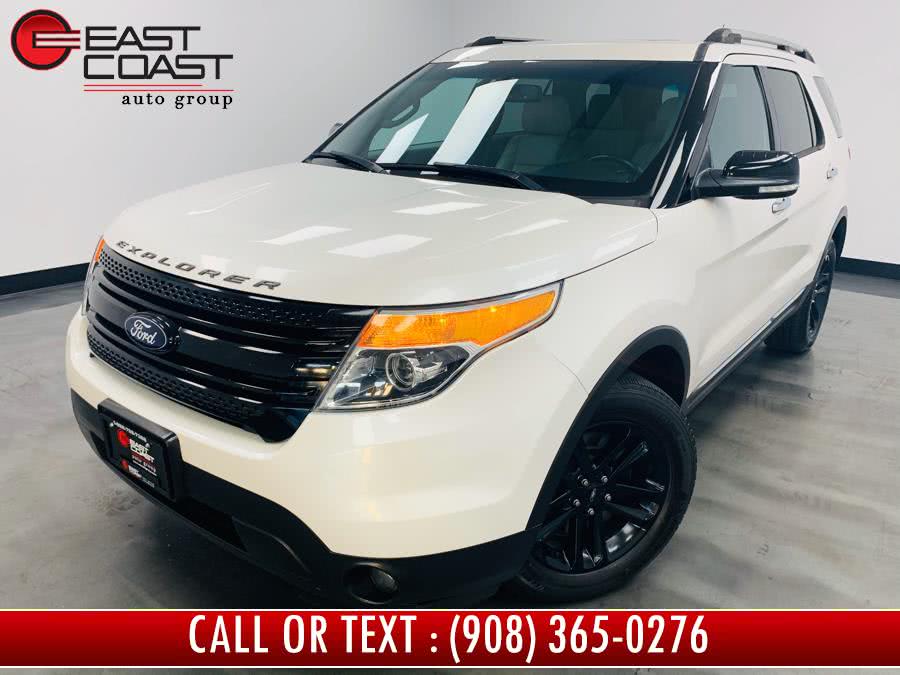 2014 Ford Explorer 4WD 4dr XLT, available for sale in Linden, New Jersey | East Coast Auto Group. Linden, New Jersey