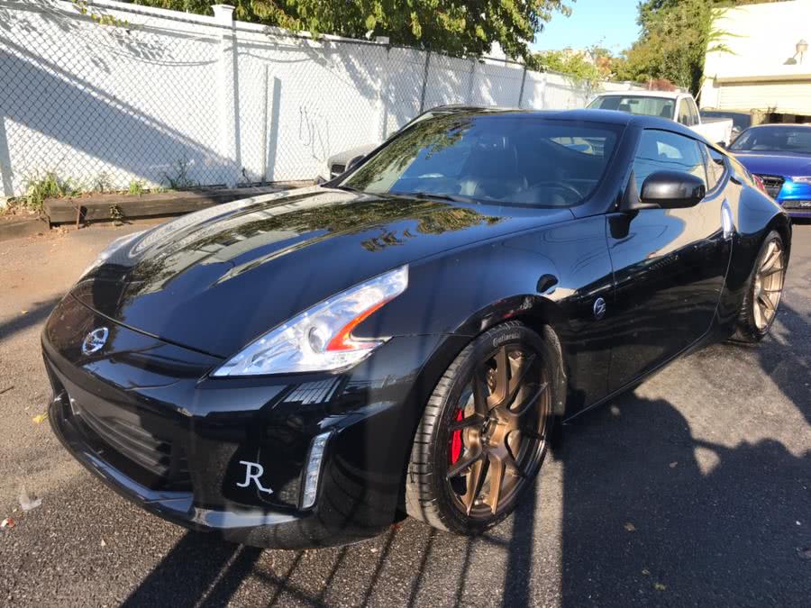 2014 Nissan 370Z 2dr Cpe Manual Touring, available for sale in Jamaica, New York | Sunrise Autoland. Jamaica, New York
