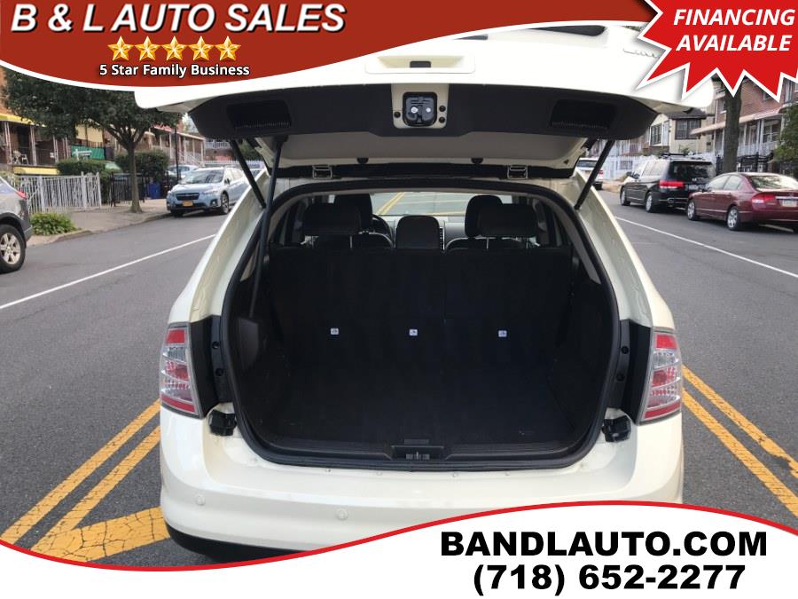 2008 Ford Edge 4dr Limited AWD, available for sale in Bronx, New York | B & L Auto Sales LLC. Bronx, New York 2008 Ford Edge 4dr Limited AWD, available for sale in Bronx, New York | B & L Auto Sales LLC. Bronx, New York