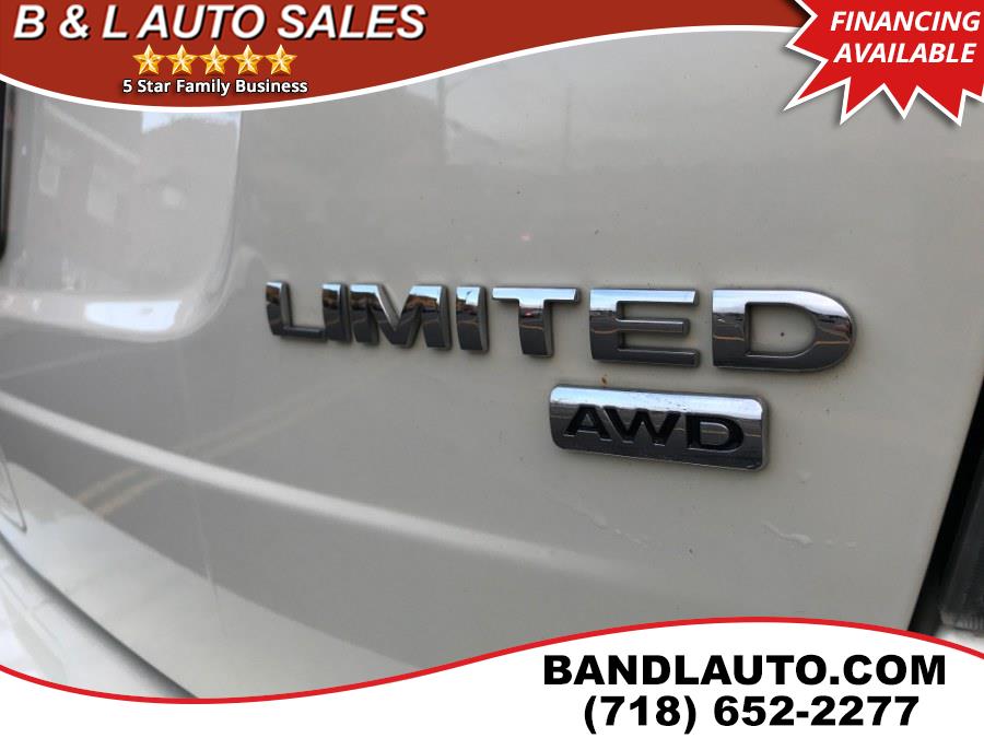 2008 Ford Edge 4dr Limited AWD, available for sale in Bronx, New York | B & L Auto Sales LLC. Bronx, New York 2008 Ford Edge 4dr Limited AWD, available for sale in Bronx, New York | B & L Auto Sales LLC. Bronx, New York