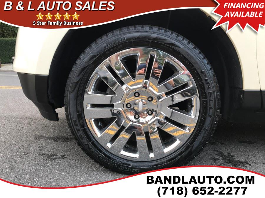 2008 Ford Edge 4dr Limited AWD, available for sale in Bronx, New York | B & L Auto Sales LLC. Bronx, New York 2008 Ford Edge 4dr Limited AWD, available for sale in Bronx, New York | B & L Auto Sales LLC. Bronx, New York