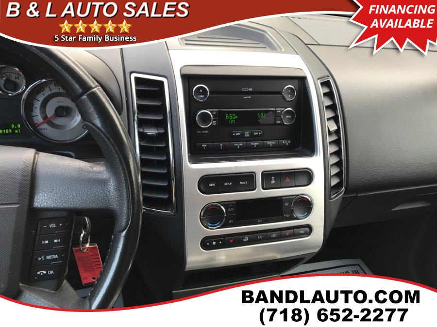 2008 Ford Edge 4dr Limited AWD, available for sale in Bronx, New York | B & L Auto Sales LLC. Bronx, New York 2008 Ford Edge 4dr Limited AWD, available for sale in Bronx, New York | B & L Auto Sales LLC. Bronx, New York