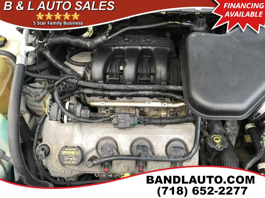 2008 Ford Edge 4dr Limited AWD, available for sale in Bronx, New York | B & L Auto Sales LLC. Bronx, New York 2008 Ford Edge 4dr Limited AWD, available for sale in Bronx, New York | B & L Auto Sales LLC. Bronx, New York
