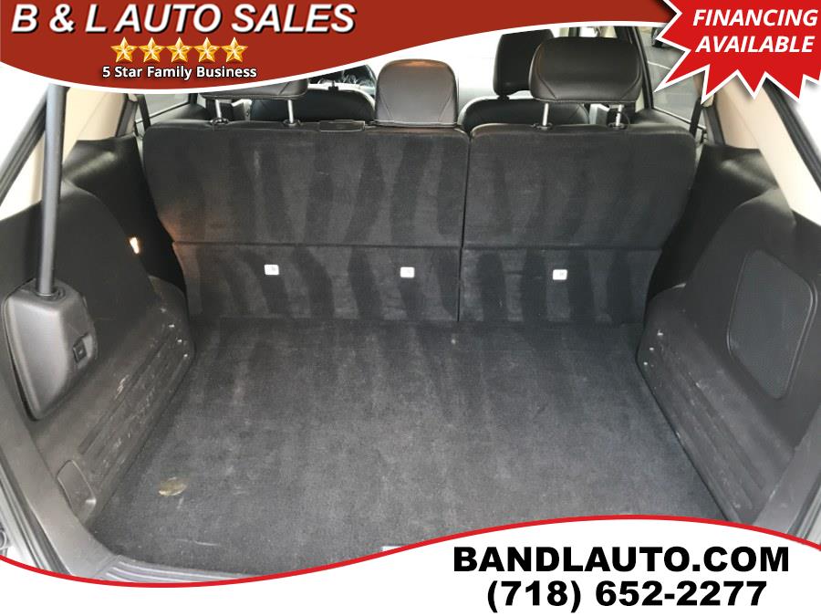 2008 Ford Edge 4dr Limited AWD, available for sale in Bronx, New York | B & L Auto Sales LLC. Bronx, New York 2008 Ford Edge 4dr Limited AWD, available for sale in Bronx, New York | B & L Auto Sales LLC. Bronx, New York