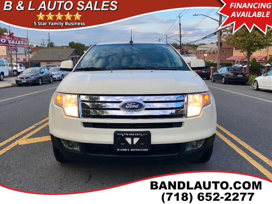 2008 Ford Edge 4dr Limited AWD, available for sale in Bronx, New York | B & L Auto Sales LLC. Bronx, New York 2008 Ford Edge 4dr Limited AWD, available for sale in Bronx, New York | B & L Auto Sales LLC. Bronx, New York