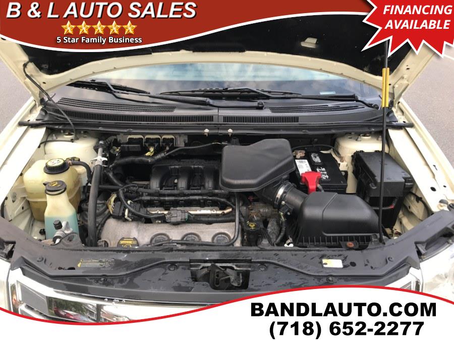 2008 Ford Edge 4dr Limited AWD, available for sale in Bronx, New York | B & L Auto Sales LLC. Bronx, New York 2008 Ford Edge 4dr Limited AWD, available for sale in Bronx, New York | B & L Auto Sales LLC. Bronx, New York