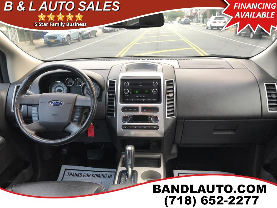 2008 Ford Edge 4dr Limited AWD, available for sale in Bronx, New York | B & L Auto Sales LLC. Bronx, New York 2008 Ford Edge 4dr Limited AWD, available for sale in Bronx, New York | B & L Auto Sales LLC. Bronx, New York