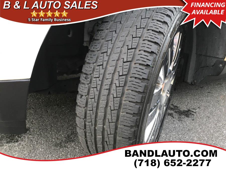 2008 Ford Edge 4dr Limited AWD, available for sale in Bronx, New York | B & L Auto Sales LLC. Bronx, New York 2008 Ford Edge 4dr Limited AWD, available for sale in Bronx, New York | B & L Auto Sales LLC. Bronx, New York