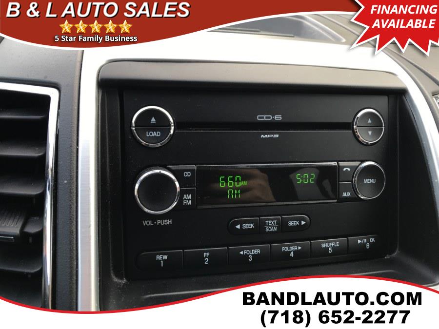 2008 Ford Edge 4dr Limited AWD, available for sale in Bronx, New York | B & L Auto Sales LLC. Bronx, New York 2008 Ford Edge 4dr Limited AWD, available for sale in Bronx, New York | B & L Auto Sales LLC. Bronx, New York