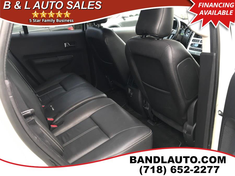 2008 Ford Edge 4dr Limited AWD, available for sale in Bronx, New York | B & L Auto Sales LLC. Bronx, New York 2008 Ford Edge 4dr Limited AWD, available for sale in Bronx, New York | B & L Auto Sales LLC. Bronx, New York