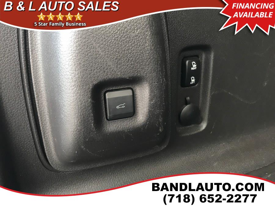 2008 Ford Edge 4dr Limited AWD, available for sale in Bronx, New York | B & L Auto Sales LLC. Bronx, New York 2008 Ford Edge 4dr Limited AWD, available for sale in Bronx, New York | B & L Auto Sales LLC. Bronx, New York