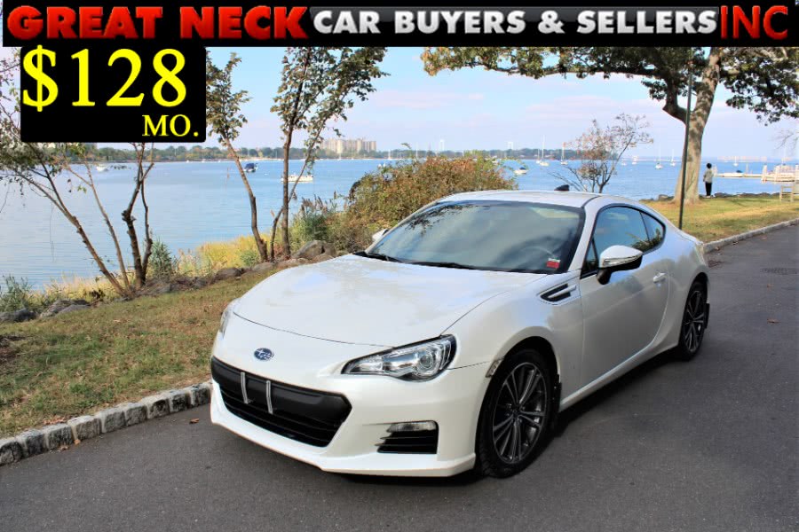 2013 Subaru BRZ Manual 2dr Cpe Premium, available for sale in Great Neck, New York | Great Neck Car Buyers & Sellers. Great Neck, New York
