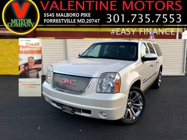 2011 GMC Yukon Xl Denali, available for sale in Forestville, Maryland | Valentine Motor Company. Forestville, Maryland