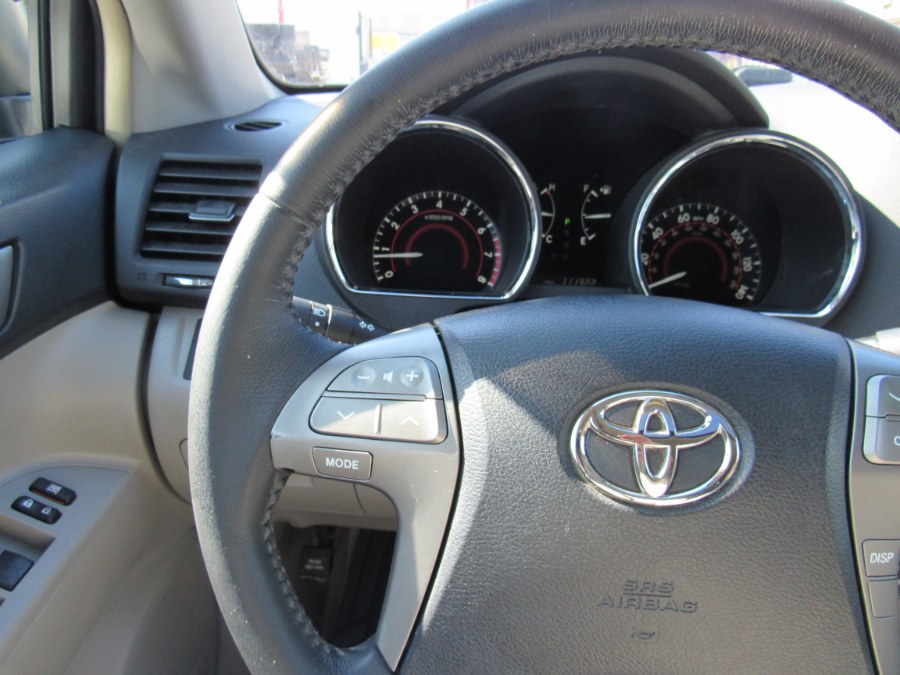 2008 Toyota Highlander 4WD 4dr Sport, available for sale in Worcester, Massachusetts | Hilario's Auto Sales Inc.. Worcester, Massachusetts 2008 Toyota Highlander 4WD 4dr Sport, available for sale in Worcester, Massachusetts | Hilario's Auto Sales Inc.. Worcester, Massachusetts