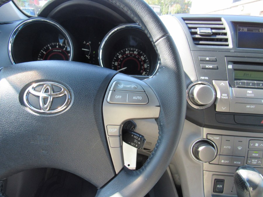 2008 Toyota Highlander 4WD 4dr Sport, available for sale in Worcester, Massachusetts | Hilario's Auto Sales Inc.. Worcester, Massachusetts 2008 Toyota Highlander 4WD 4dr Sport, available for sale in Worcester, Massachusetts | Hilario's Auto Sales Inc.. Worcester, Massachusetts