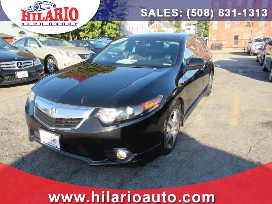 2014 Acura TSX 4dr Sdn I4 Auto Special Edition, available for sale in Worcester, Massachusetts | Hilario's Auto Sales Inc.. Worcester, Massachusetts