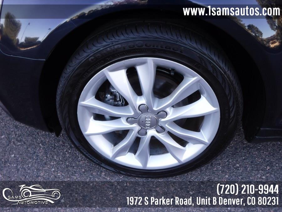 2012 Audi A3 4dr HB S tronic FrontTrak 2.0 TDI Premium, available for sale in Denver, Colorado | Sam's Automotive. Denver, Colorado 2012 Audi A3 4dr HB S tronic FrontTrak 2.0 TDI Premium, available for sale in Denver, Colorado | Sam's Automotive. Denver, Colorado