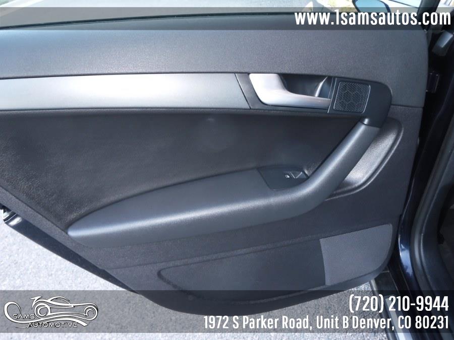 2012 Audi A3 4dr HB S tronic FrontTrak 2.0 TDI Premium, available for sale in Denver, Colorado | Sam's Automotive. Denver, Colorado 2012 Audi A3 4dr HB S tronic FrontTrak 2.0 TDI Premium, available for sale in Denver, Colorado | Sam's Automotive. Denver, Colorado