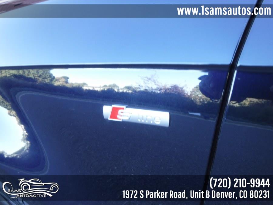 2012 Audi A3 4dr HB S tronic FrontTrak 2.0 TDI Premium, available for sale in Denver, Colorado | Sam's Automotive. Denver, Colorado 2012 Audi A3 4dr HB S tronic FrontTrak 2.0 TDI Premium, available for sale in Denver, Colorado | Sam's Automotive. Denver, Colorado