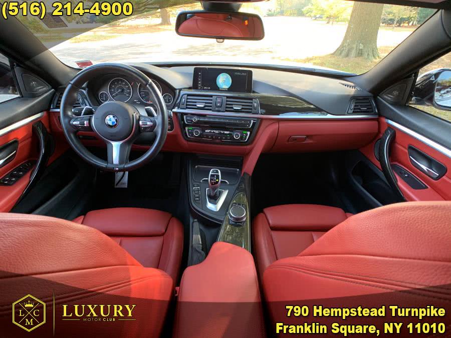 2017 BMW 4 Series 440i xDrive Gran Coupe, available for sale in Franklin Square, New York | Luxury Motor Club. Franklin Square, New York