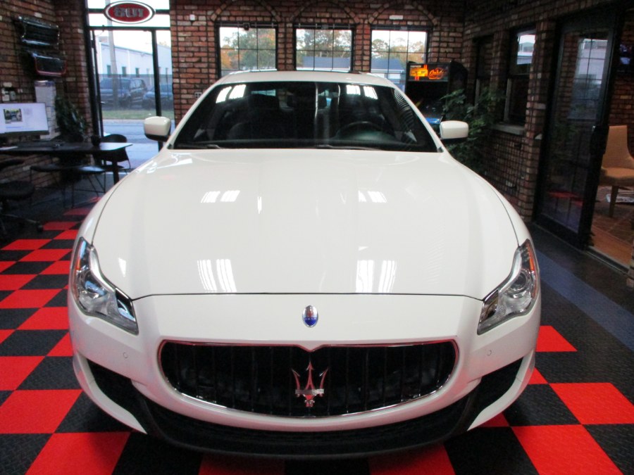 2014 Maserati Quattroporte 4dr Sdn Quattroporte S Q4, available for sale in Massapequa, New York | South Shore Auto Brokers & Sales. Massapequa, New York 2014 Maserati Quattroporte 4dr Sdn Quattroporte S Q4, available for sale in Massapequa, New York | South Shore Auto Brokers & Sales. Massapequa, New York
