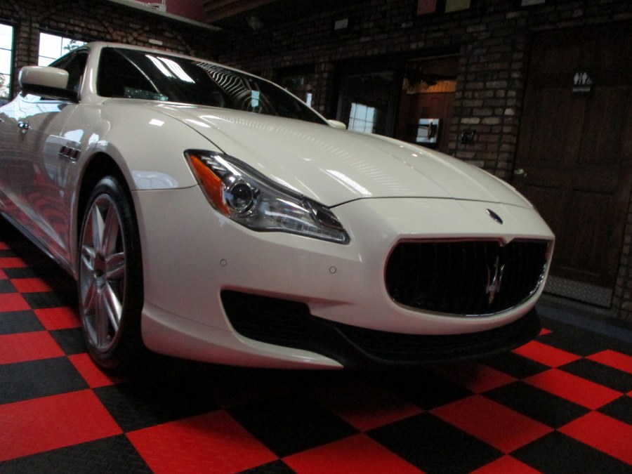 2014 Maserati Quattroporte 4dr Sdn Quattroporte S Q4, available for sale in Massapequa, New York | South Shore Auto Brokers & Sales. Massapequa, New York 2014 Maserati Quattroporte 4dr Sdn Quattroporte S Q4, available for sale in Massapequa, New York | South Shore Auto Brokers & Sales. Massapequa, New York