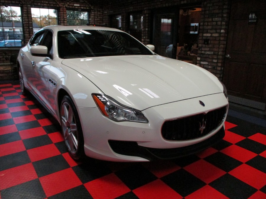 2014 Maserati Quattroporte 4dr Sdn Quattroporte S Q4, available for sale in Massapequa, New York | South Shore Auto Brokers & Sales. Massapequa, New York 2014 Maserati Quattroporte 4dr Sdn Quattroporte S Q4, available for sale in Massapequa, New York | South Shore Auto Brokers & Sales. Massapequa, New York