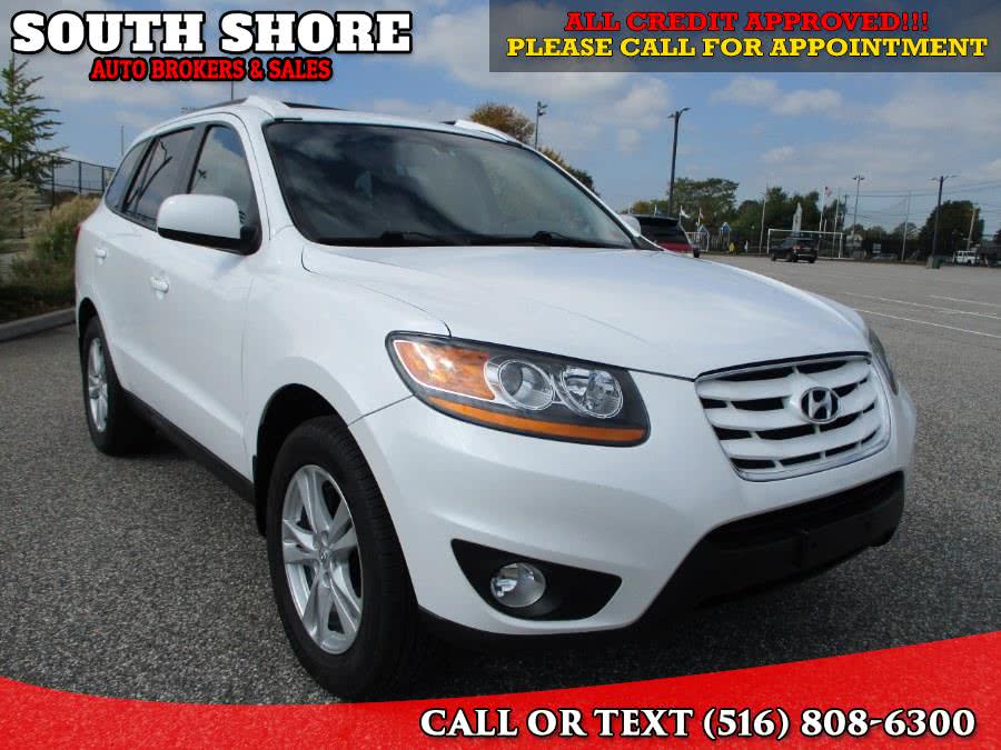2011 Hyundai Santa Fe AWD 4dr V6 Auto SE, available for sale in Massapequa, New York | South Shore Auto Brokers & Sales. Massapequa, New York 2011 Hyundai Santa Fe AWD 4dr V6 Auto SE, available for sale in Massapequa, New York | South Shore Auto Brokers & Sales. Massapequa, New York