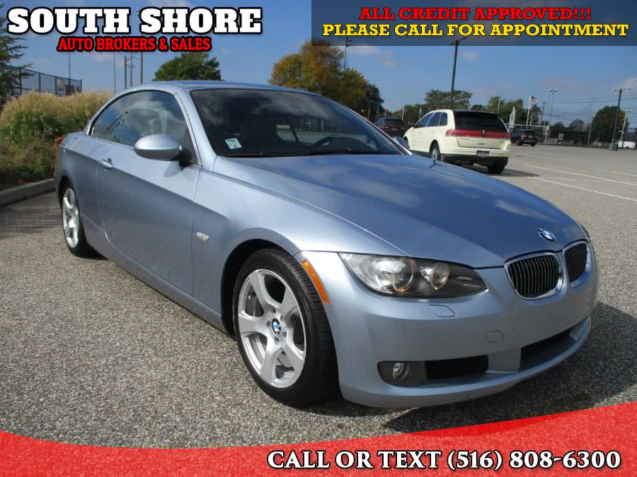 2009 BMW 3 Series 2dr Conv 328i SULEV, available for sale in Massapequa, New York | South Shore Auto Brokers & Sales. Massapequa, New York 2009 BMW 3 Series 2dr Conv 328i SULEV, available for sale in Massapequa, New York | South Shore Auto Brokers & Sales. Massapequa, New York