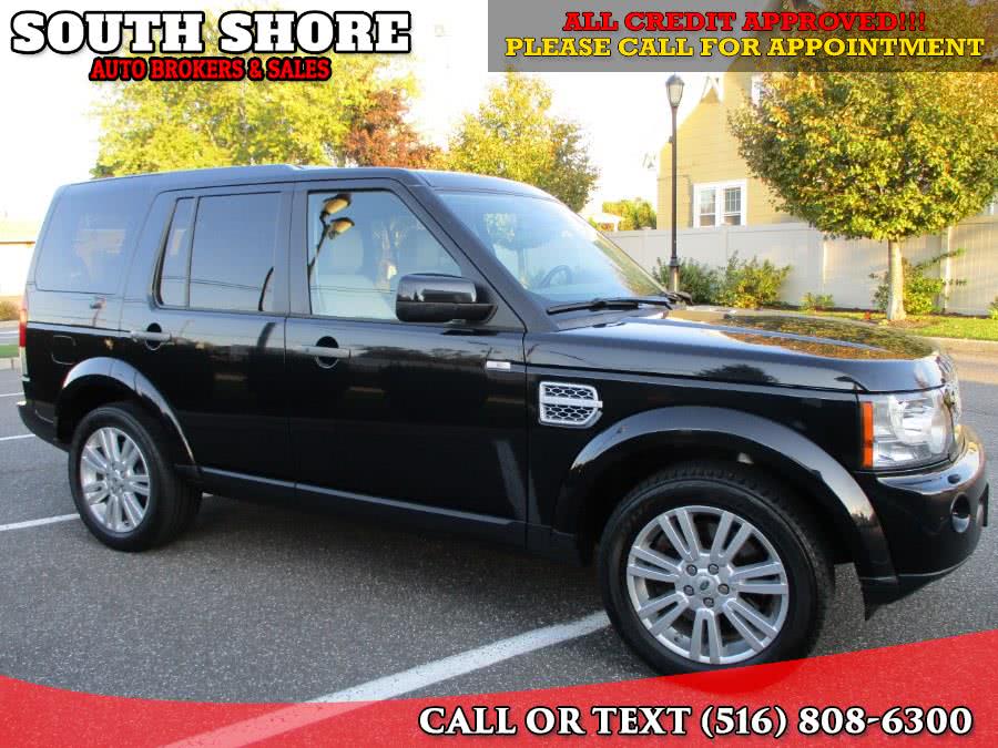 2012 Land Rover LR4 4WD 4dr HSE, available for sale in Massapequa, New York | South Shore Auto Brokers & Sales. Massapequa, New York